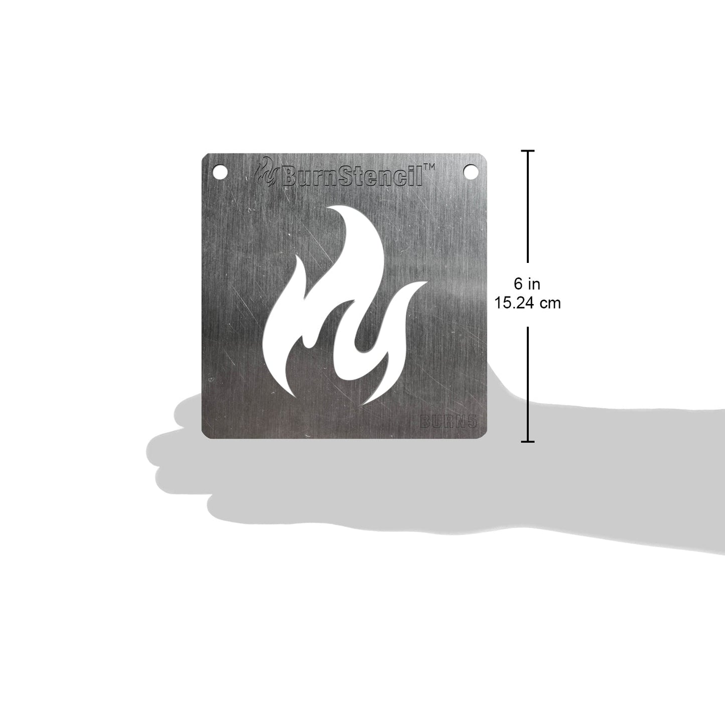 BurnStencil® - Eggs